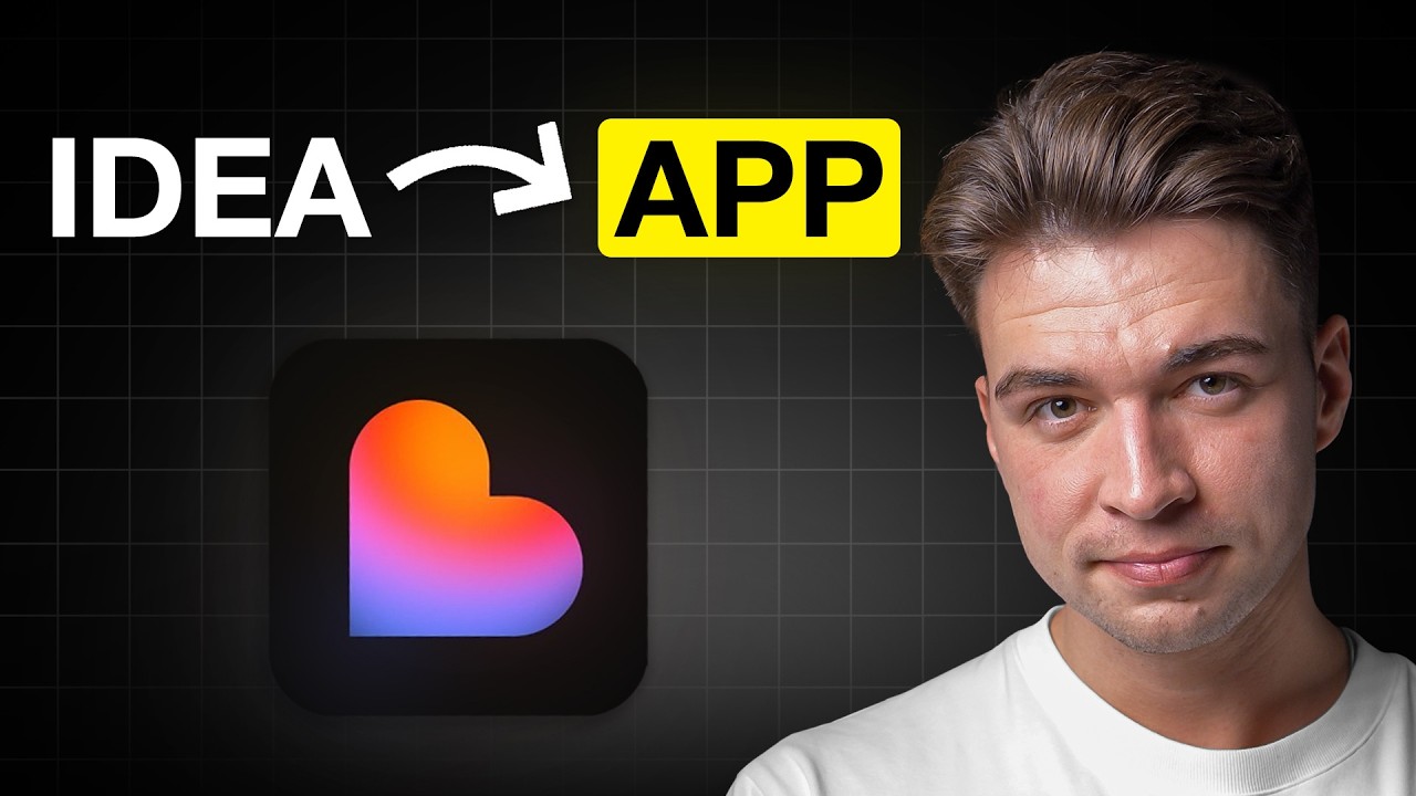 Build an App in 27 Minutes (Full Lovable Tutorial)