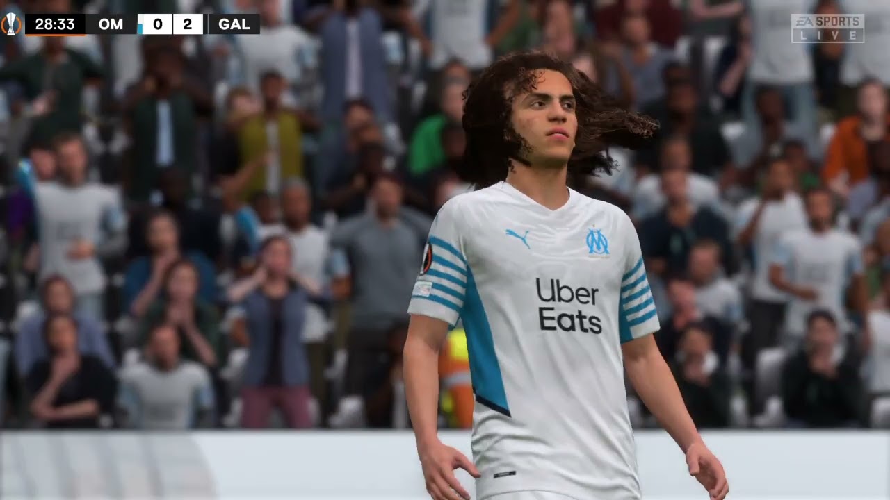 OM 3 - 2 GALATASARAY