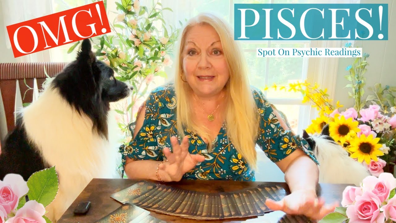 PISCES - OMG! You Won't Believe What Happened In This Reading!! Don't Miss This One!