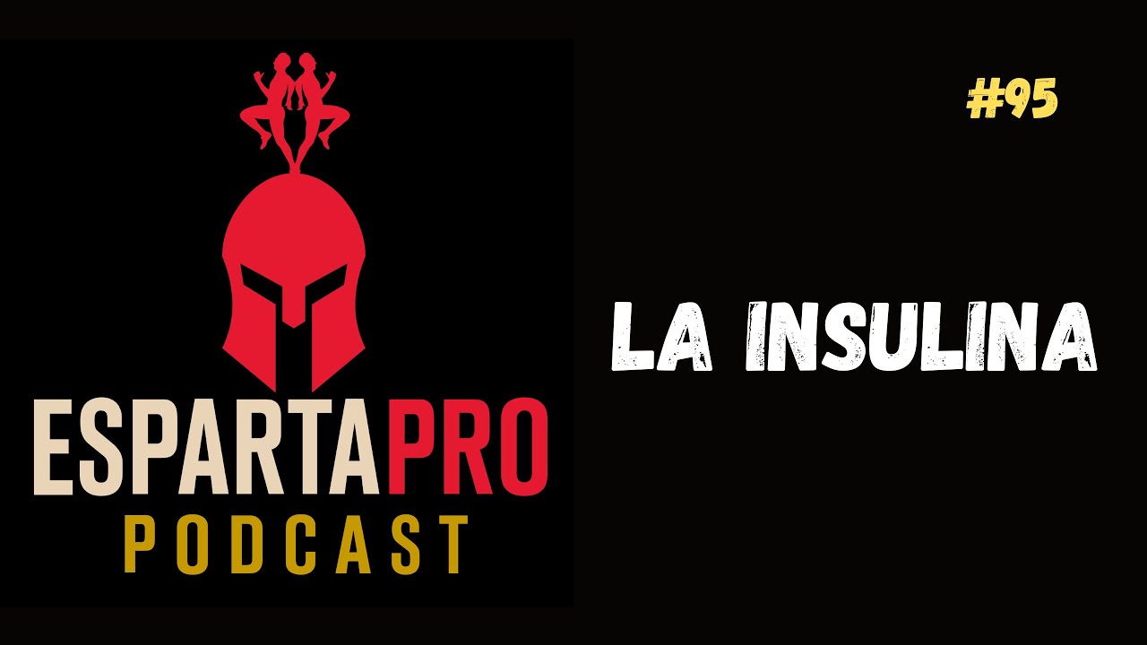 #95 – INSULINA: qué es, cómo funciona y por qué entrenar lo cambia todo 🧠