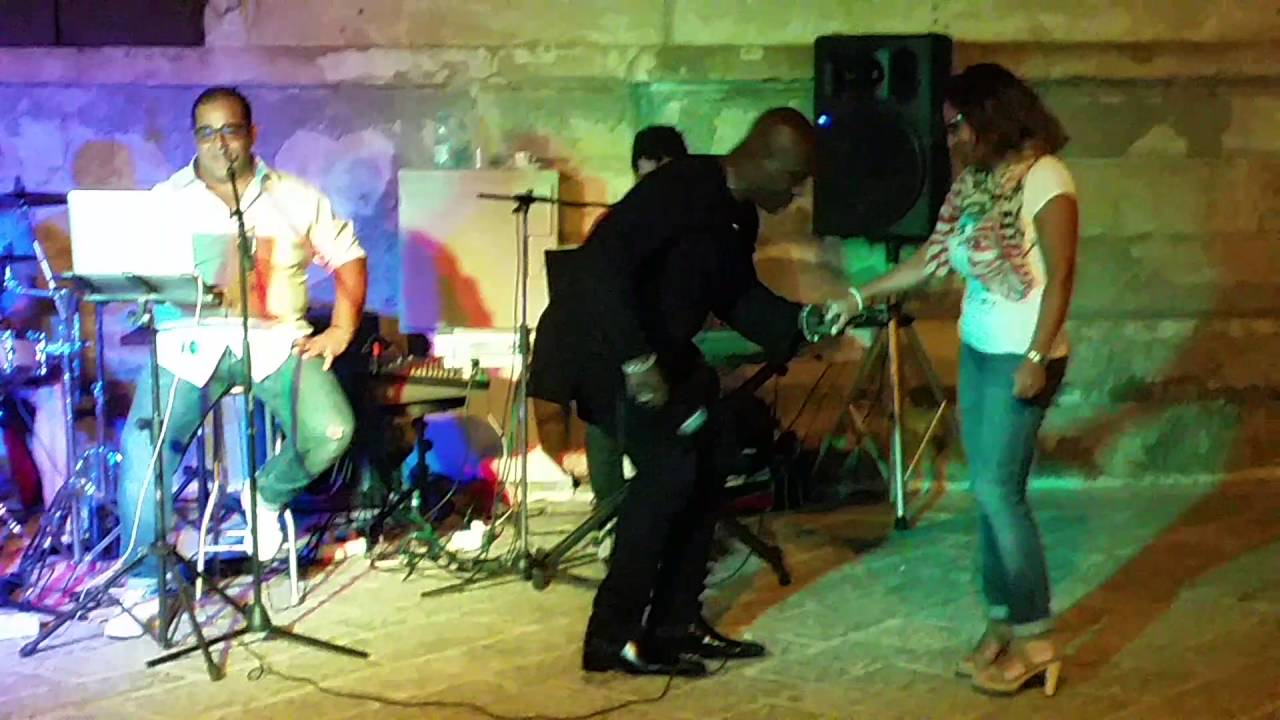 CARLTON J  SMITH con Eugenio Geusa, Gianluigi Spada e Paky Leo