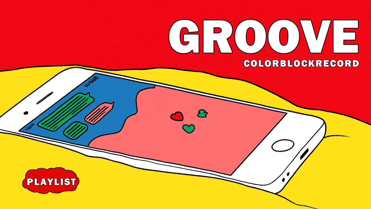 [𝐏𝐥𝐚𝐲𝐥𝐢𝐬𝐭] City Groove 느낌 있는 재즈팝 플레이리스트 (가사/해석 O)