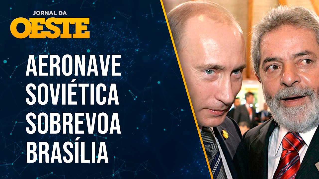 EXCLUSIVO: Governo Lula recebe aliados de Putin para tratar de 'assuntos estratégicos'