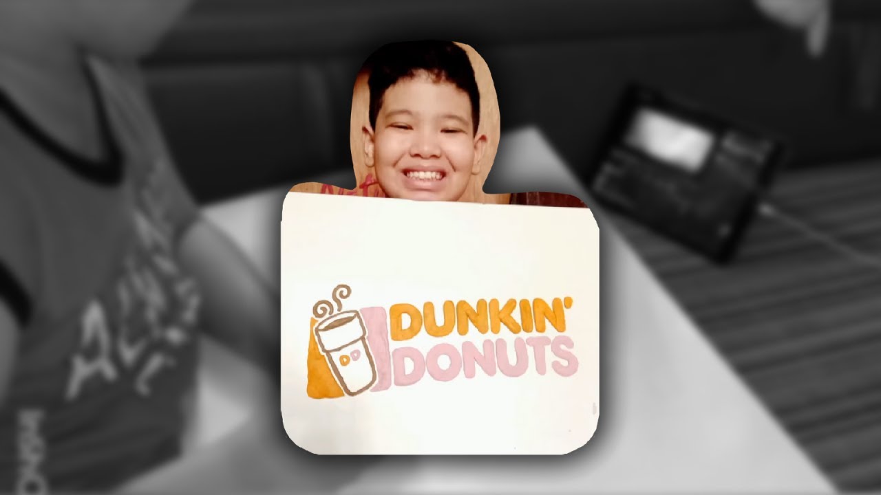 [CLAY ART] Dunkin'