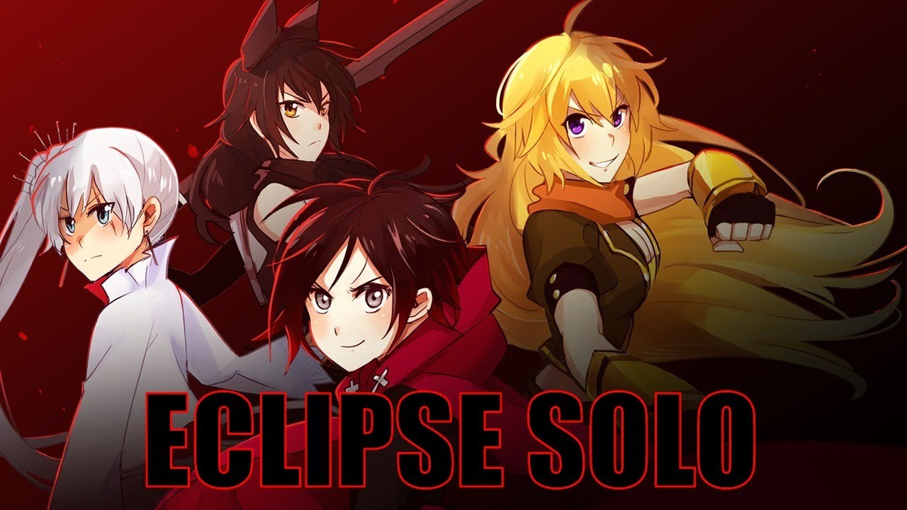 RWBY: Grimm Eclipse (Eclipse Solo Guide) Ch. 10: Final Exam