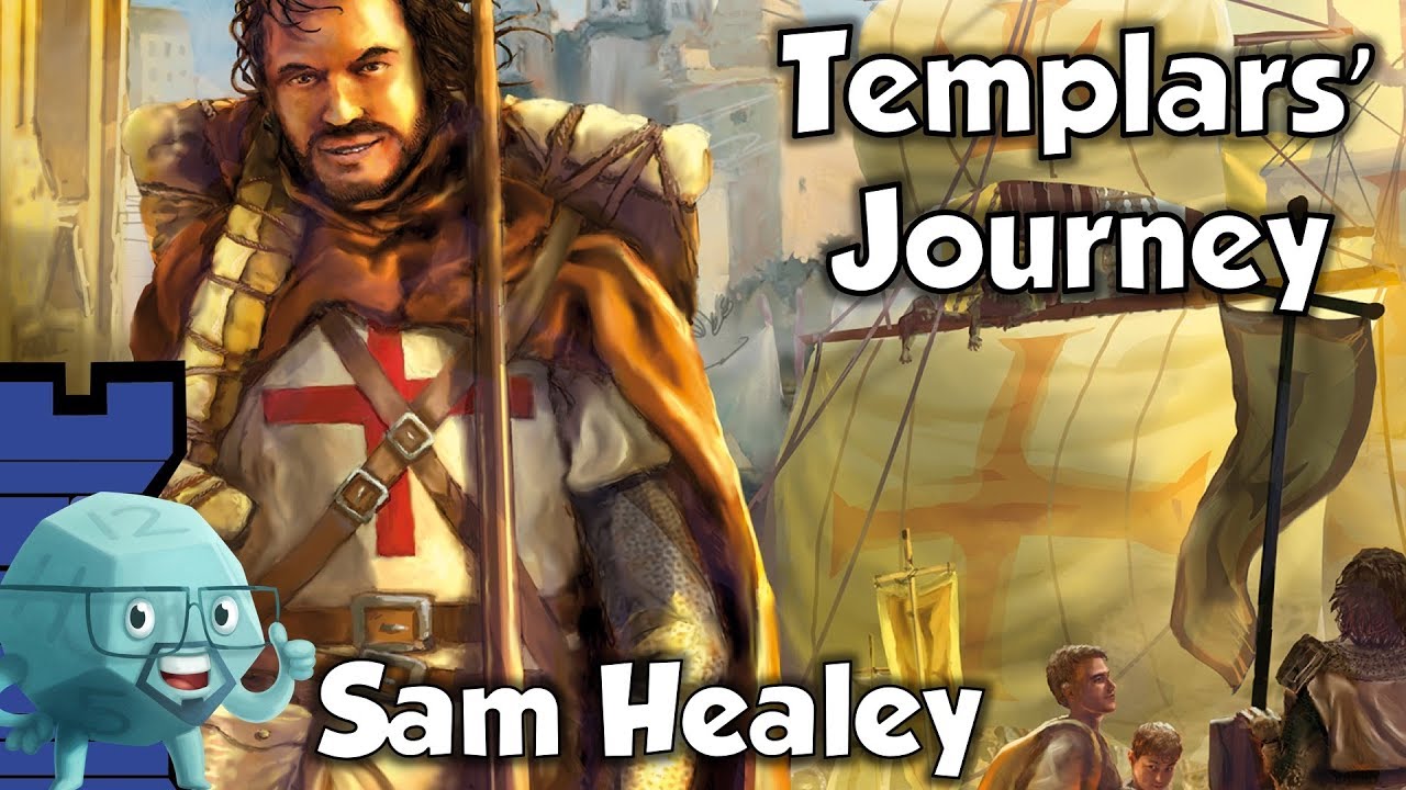 Templars' Journey Review with Sam Healey