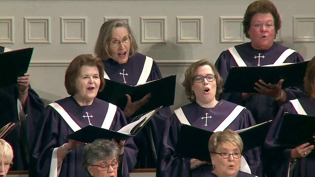 Holy Manna - HBBC Chancel Choir
