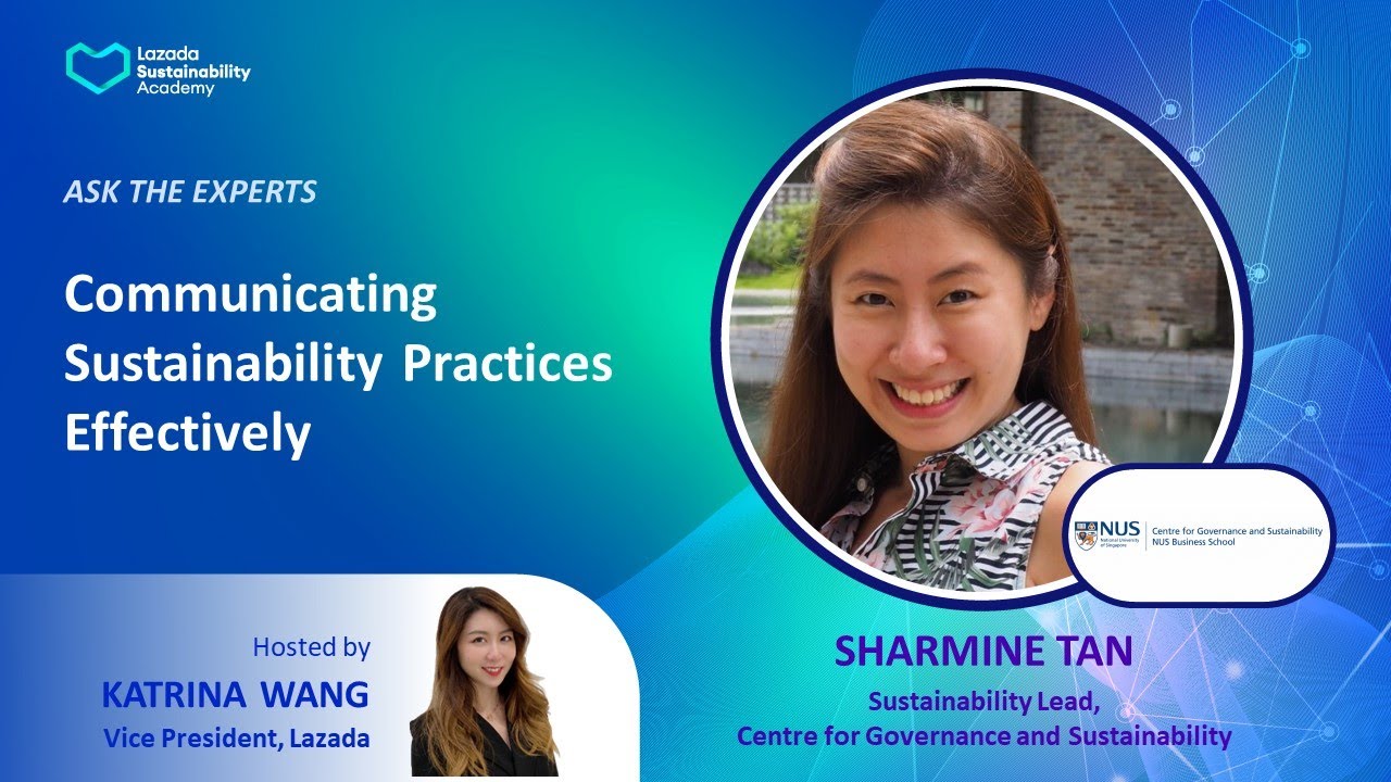 LSA Ask the Experts: Communicating Sustainability Practices Effectively