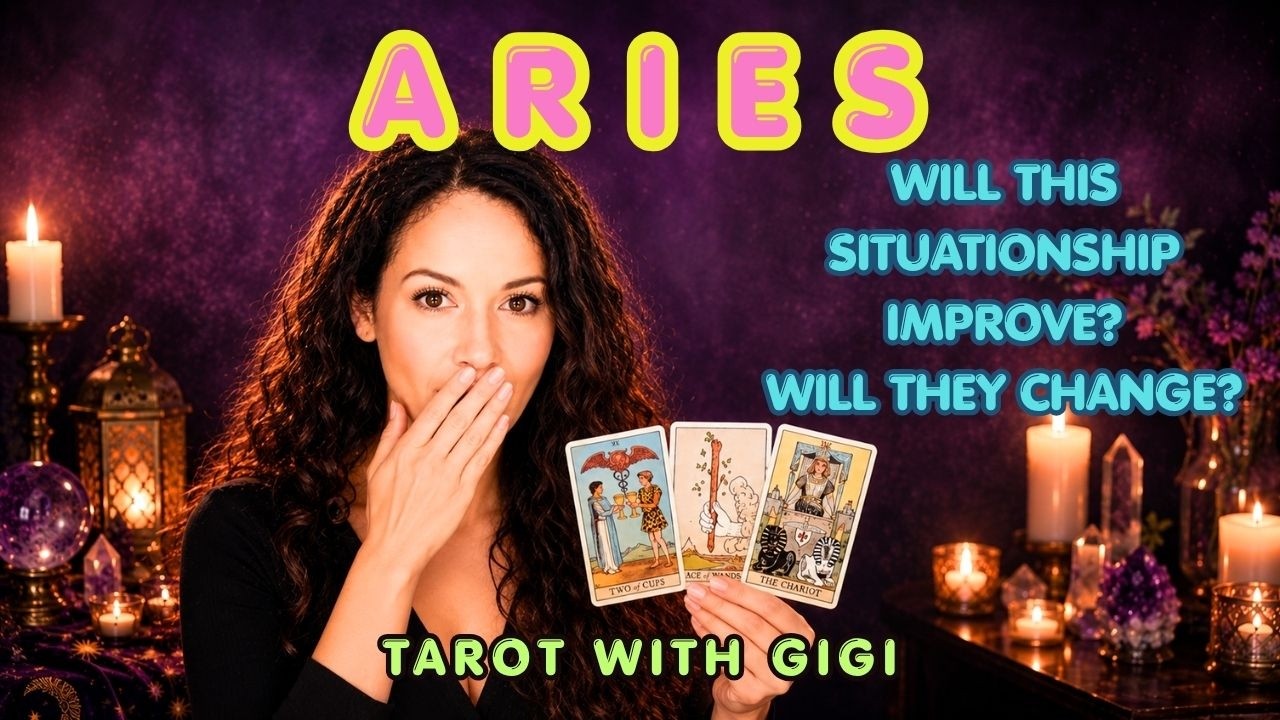 ARIES ⭐️ THEY WANT A SECOND CHANCE WITH YOU⭐️ IS THERE HOPE? ⭐️