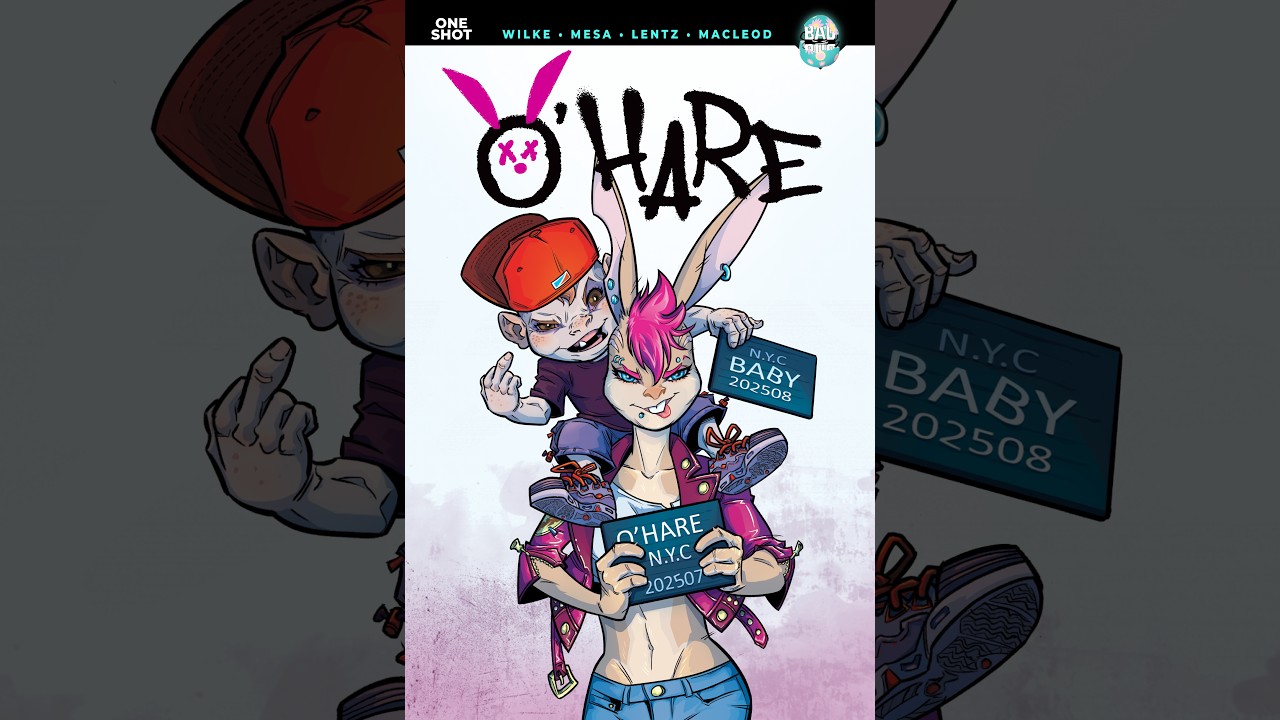 BAD BUG LORE DADDY (with Kris Jerome) Episode 1: Periwinkle Saga with Scott Wilke