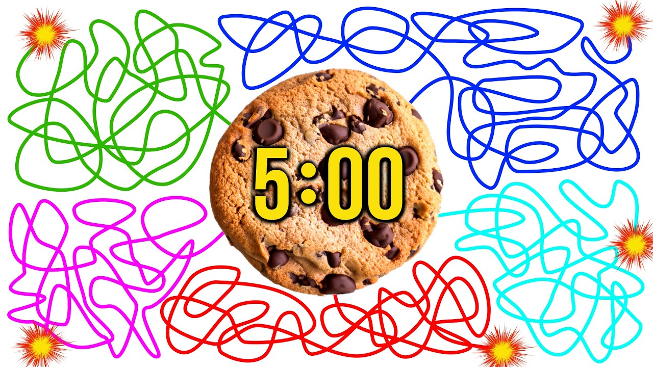 5 Minute Timer Bomb [COOKIE] 🍪