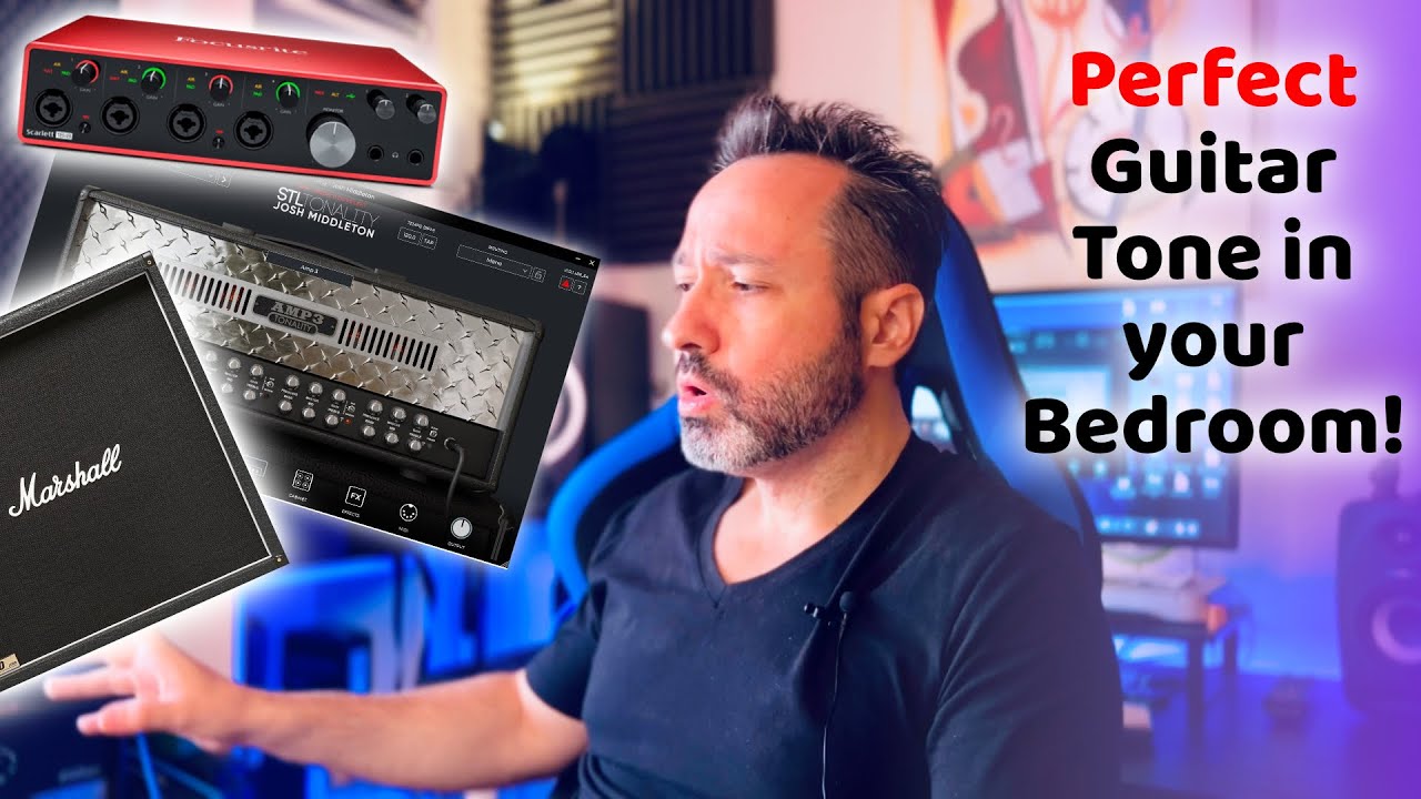 How to Connect your Guitar Plug-in to a Cabinet Speaker