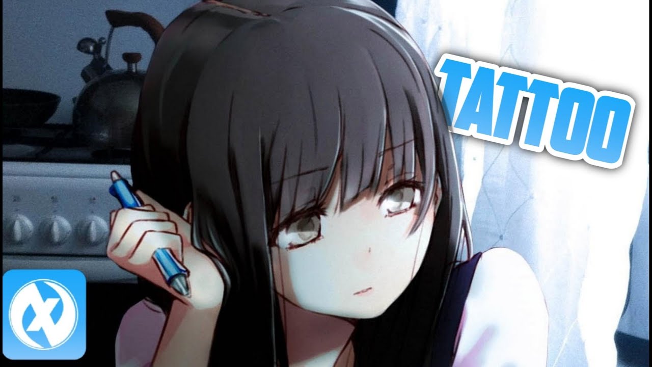 Nightcore - Tattoo (Loreen - Lyrics)