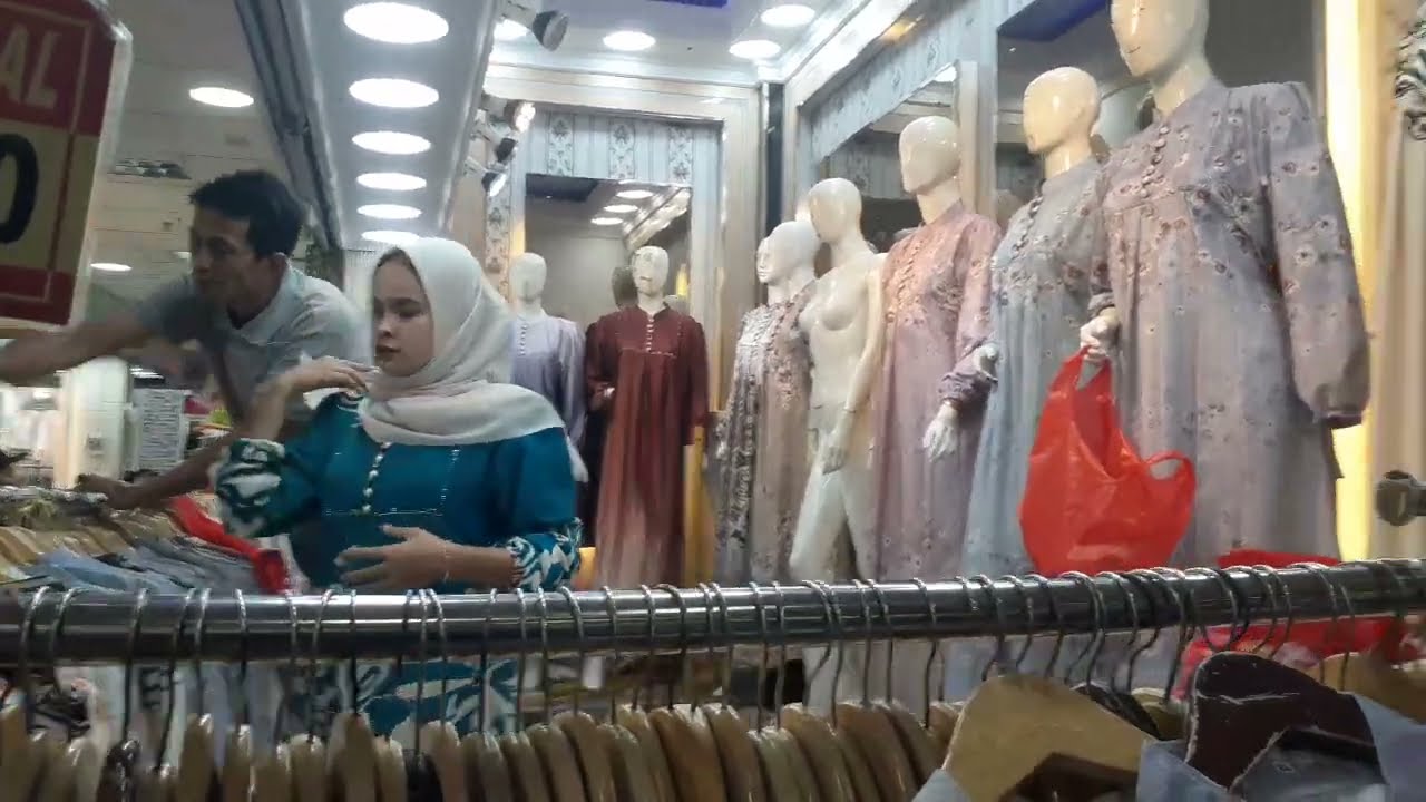 GAMIS CUMA 100 RIBUAN INI BUKTINYA PENASARANNNN...!!!