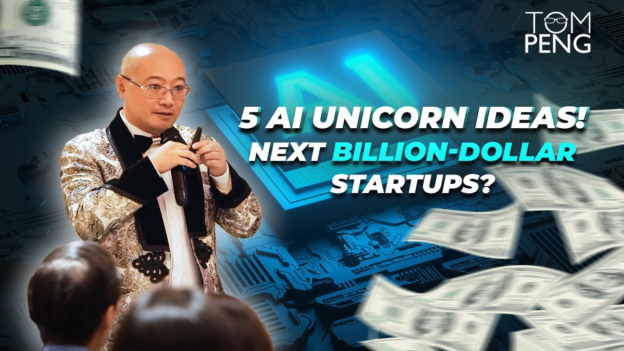 Top 5 Unicorn AI Product Ideas That Could Turn You Into a Tech Billionaire!