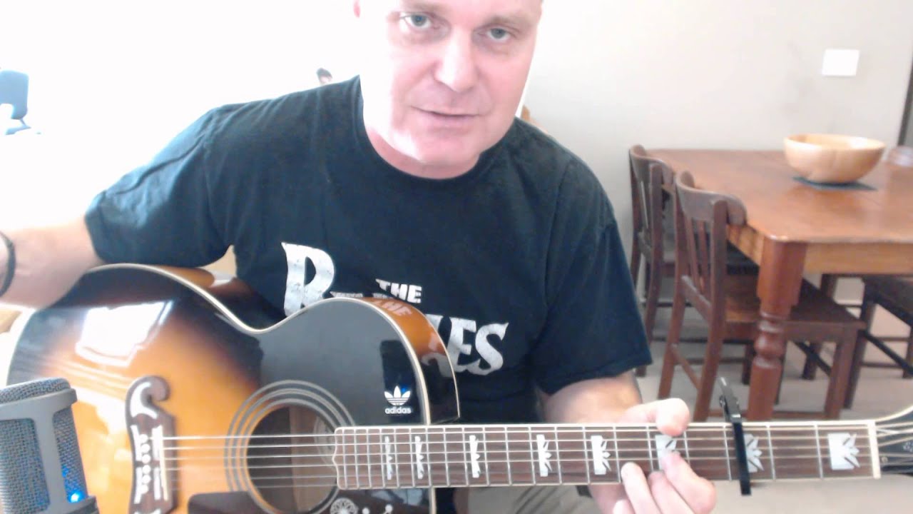 ♪♫ The Beatles - I Will (Учебник)