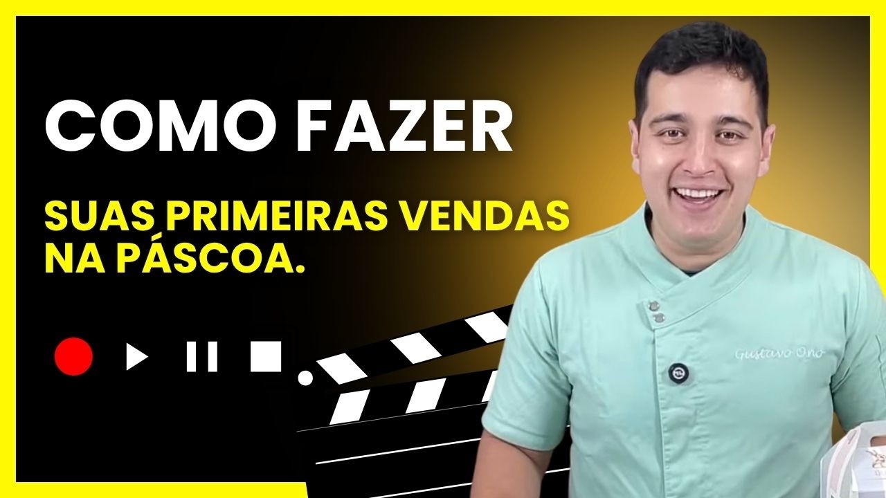 Como fazer suas primeiras vendas na Páscoa