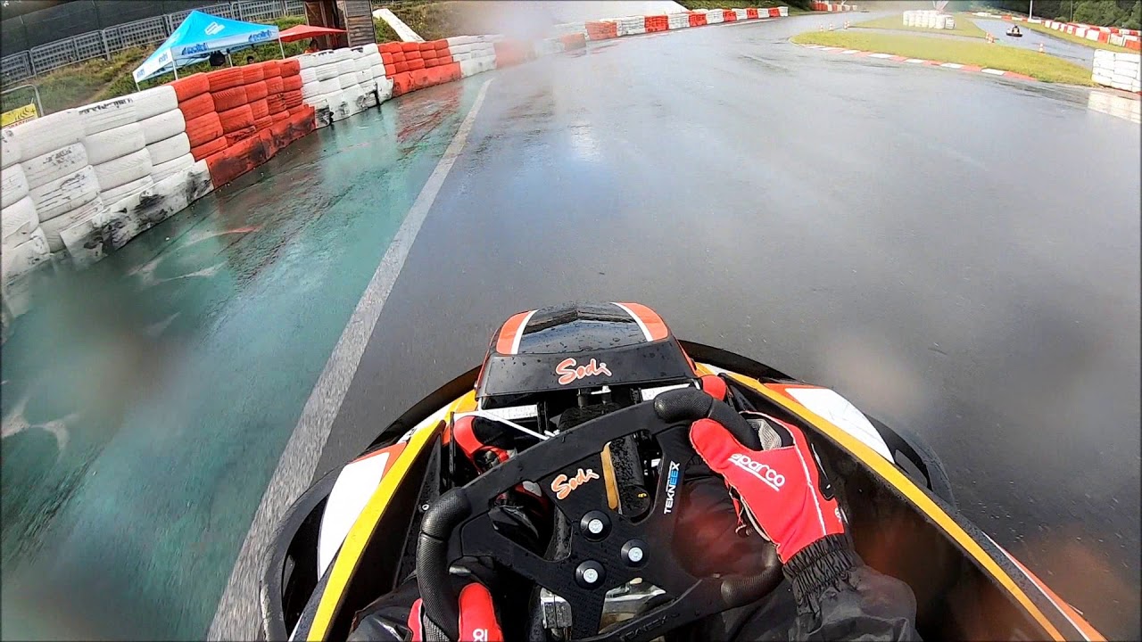 Karting Spa 22 07 19 Pluie