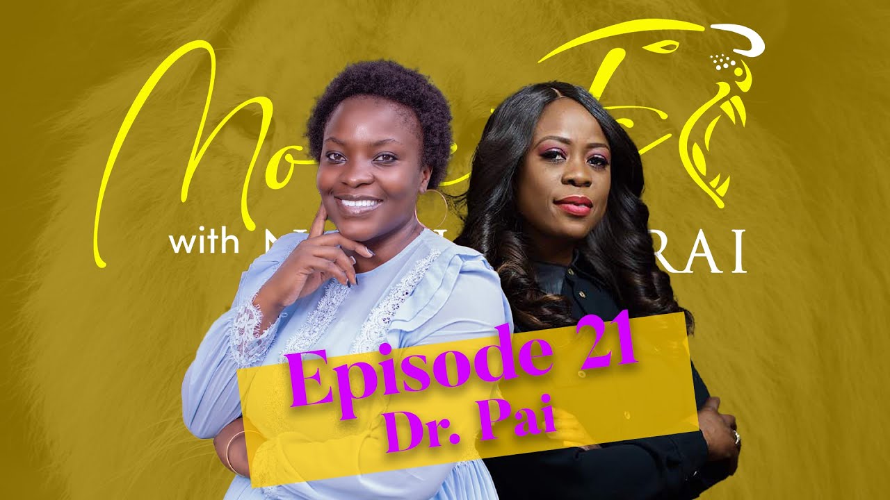 Moments with Nyengeterai EP 21 -  Dr. Pai