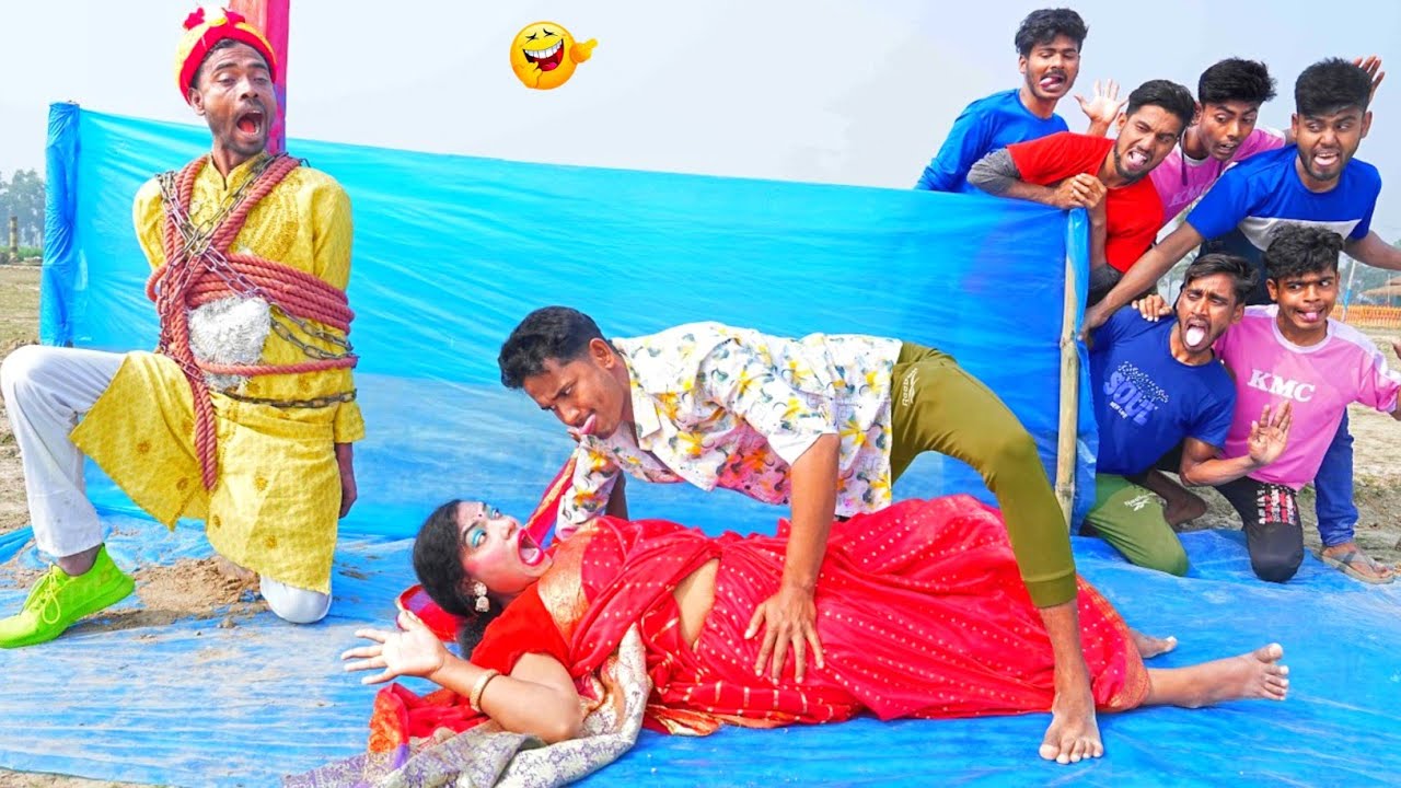 Very Special Trending Comedy Video 2026 😂 Amazing Funny Video Episode @110