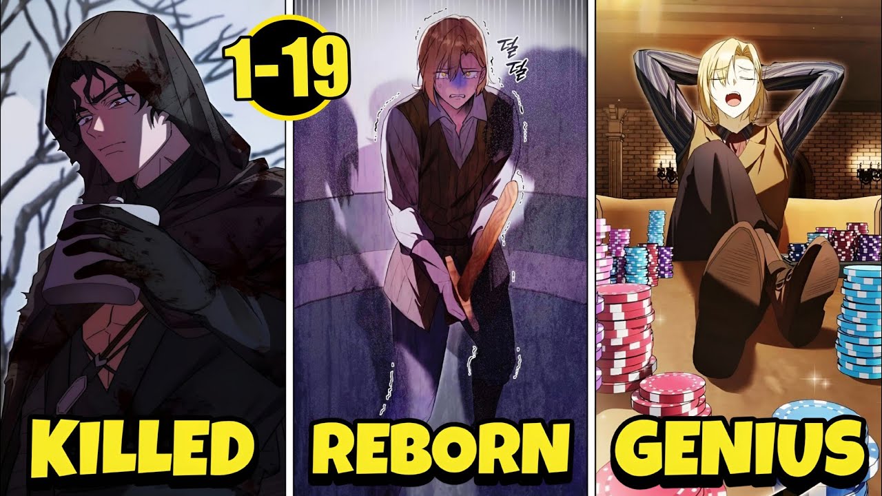 (1-19) Reincarnated as the Grand Duke's Third Son | Manhwa Recap