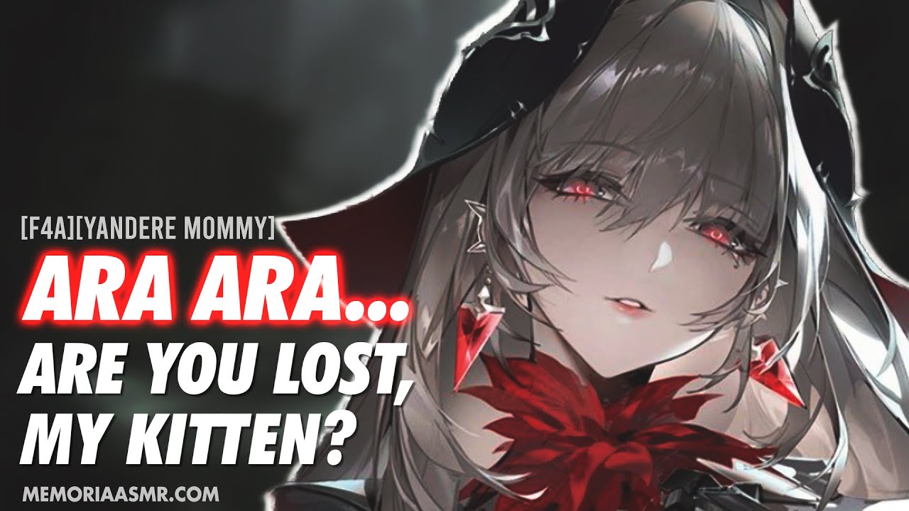 Yandere Mommy Bianca Takes You To Her Camp... ASMR [F4A][Whispers][Sleep Aid]
