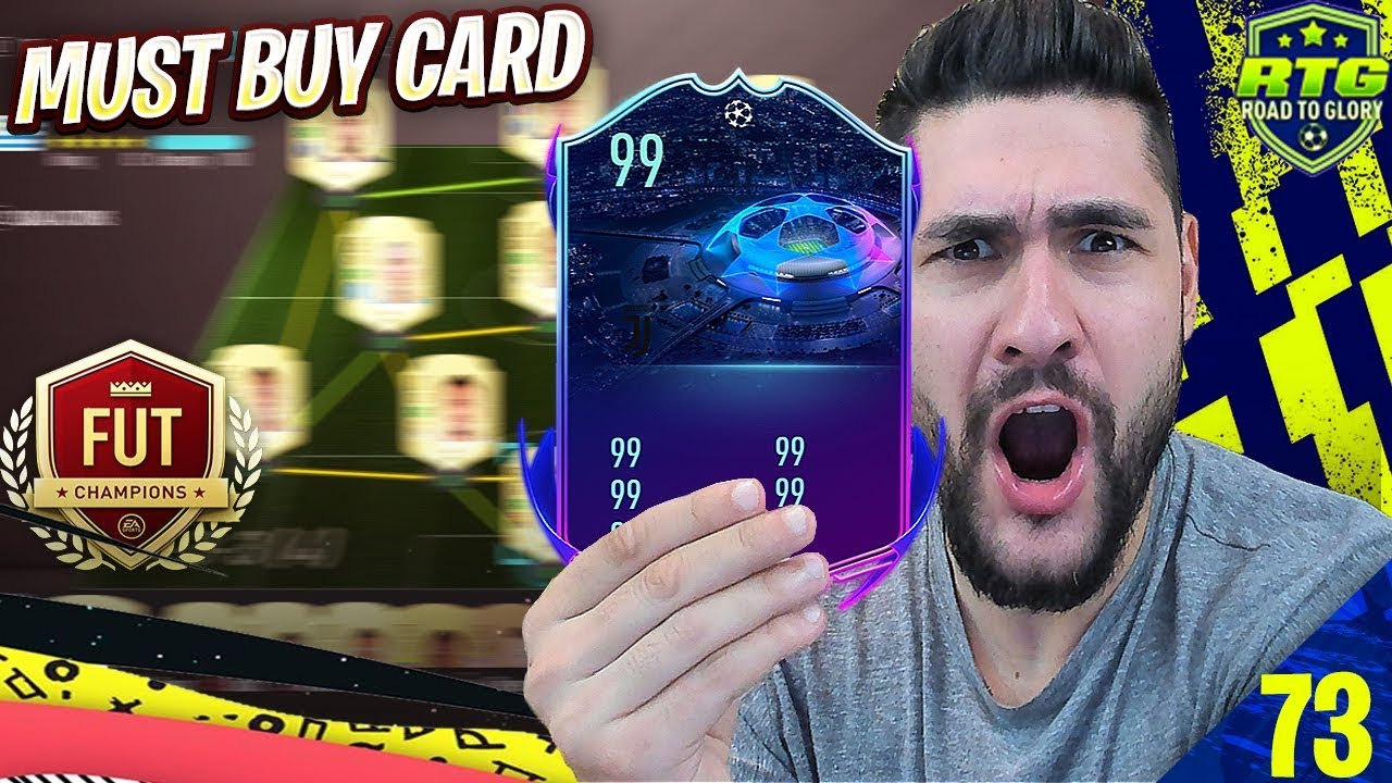 FIFA 20 I GOT THE BEST RTTF PLAYER in ULTIMATE TEAM !!! FANTASTIC NEW UPGRADE FOR MY RTG SQUAD