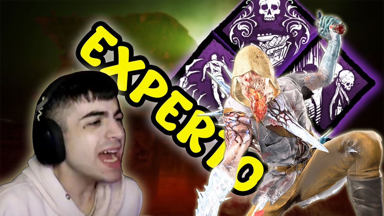 &iexcl;EXPERTO con DETERIORO es muy DIVERTIDO y FACIL - Dead by Daylight