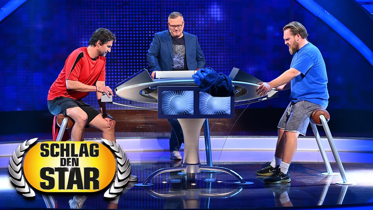 Hab ich gesehen!| Axel Stein vs. Tom Beck | Spiel 3 | Schlag den Star