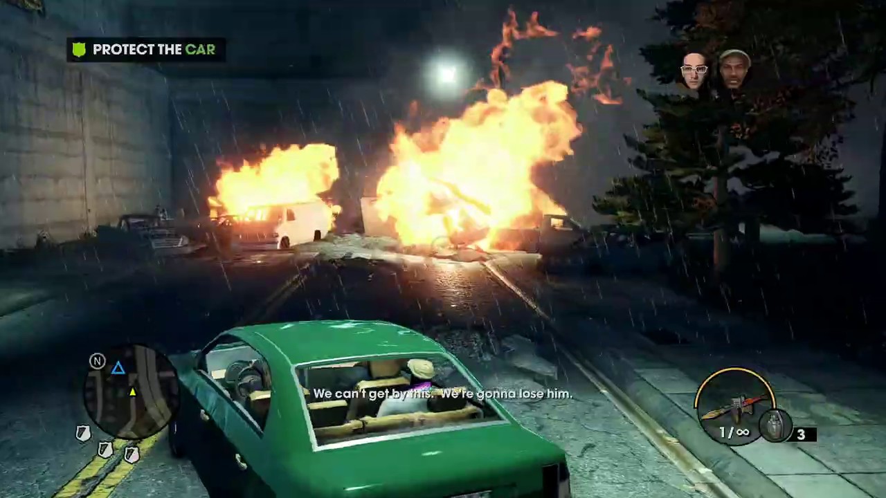 Walktrough Saints Row The Third - Jimmy weird science