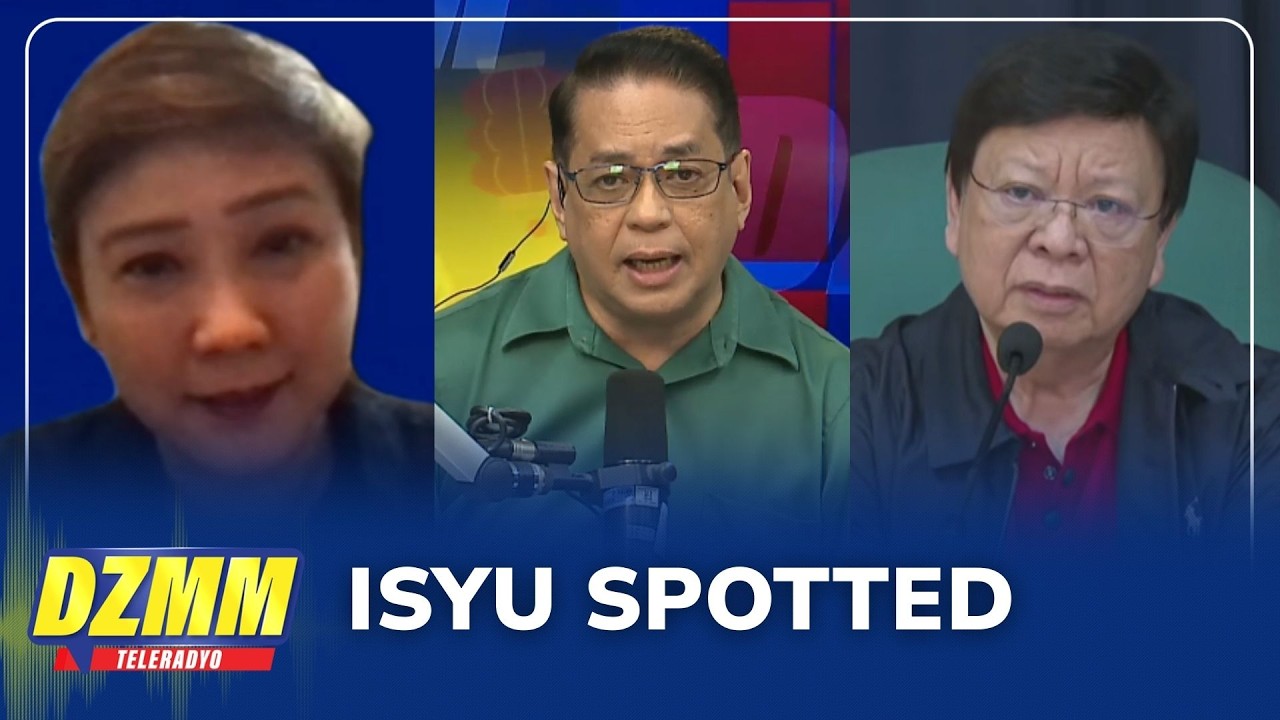 Isyu Spotted | DZMM Teleradyo (17 February 2026)