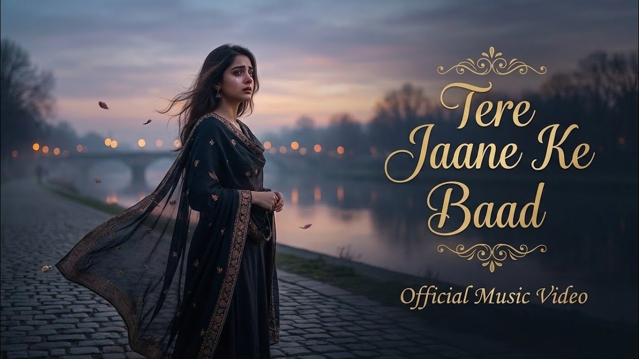 Tere jaane ke Baad - Hindi Love song Bollywood Hollywood song Bollywood 2026