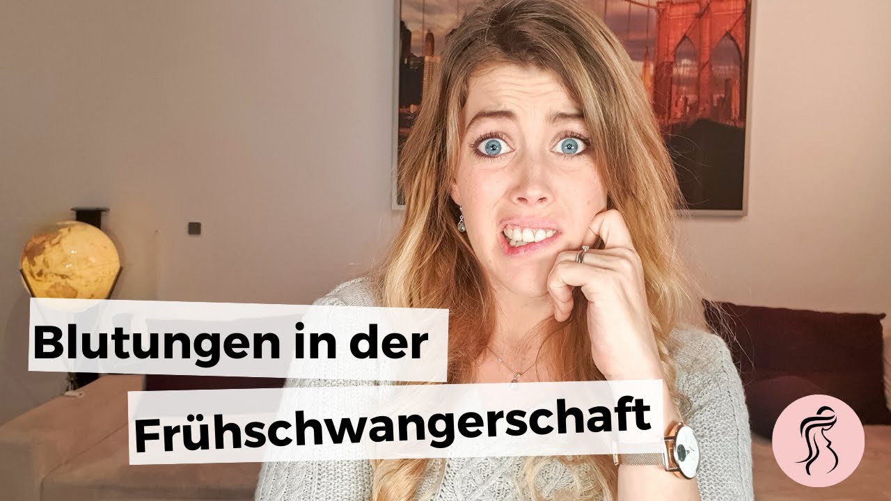 Blutungen in der Frühschwangerschaft - welche Ursachen gibt es? | Schwanger trotz Periode?