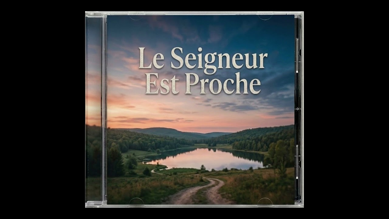 “Le Seigneur Est Proche” (Inspiré par le Psaume 145:18–19)