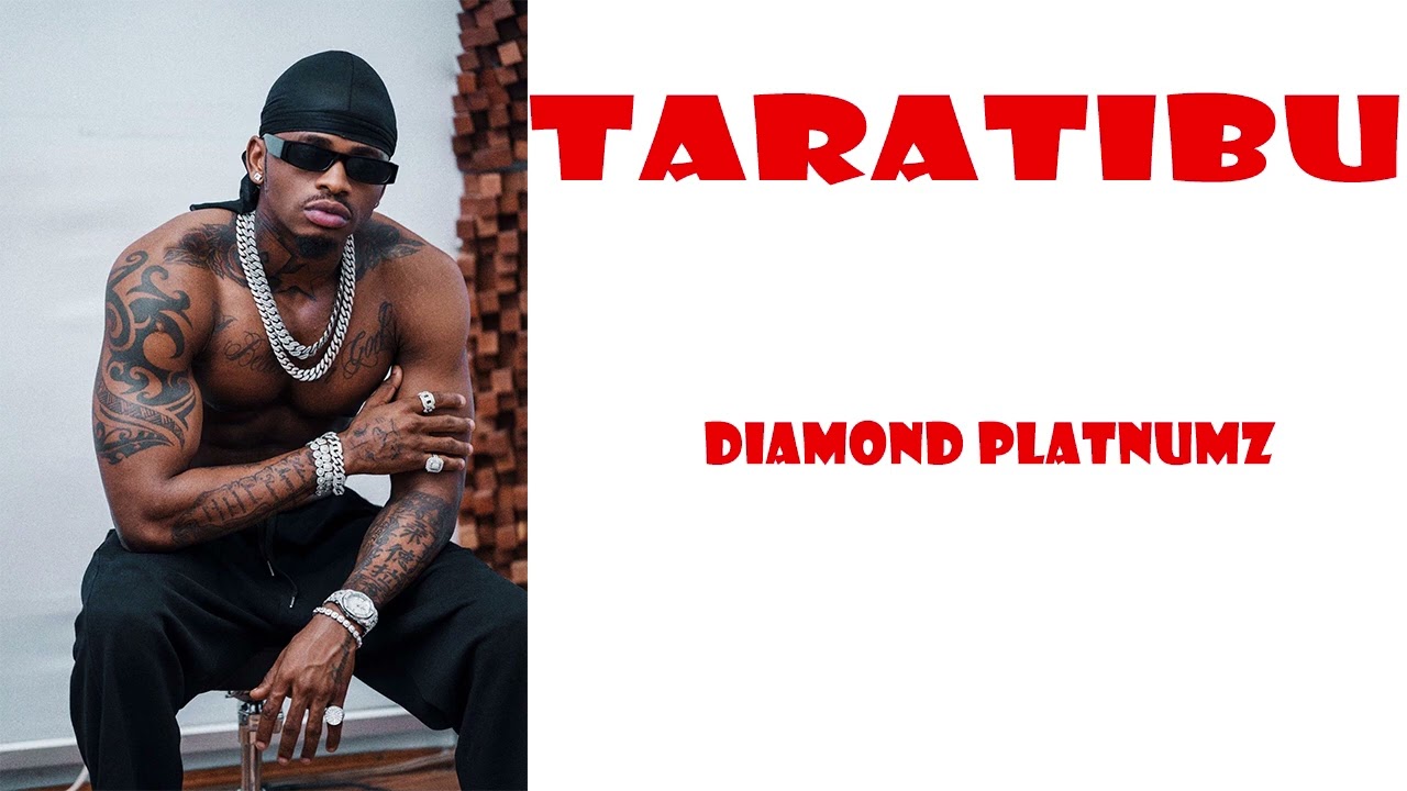 Diamond platnumz _ Taratibu 🥰🌺💕🌺💕💖💘💖