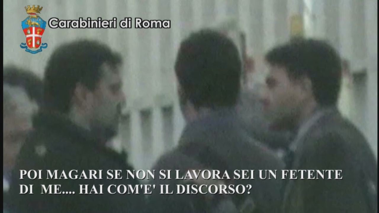 Camorra Capitale, le nuove intercettazioni