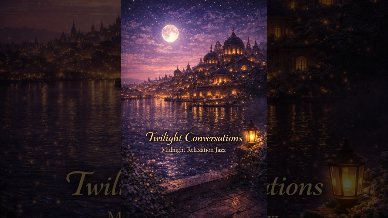 Twilight Conversations | Evening Lounge Jazz