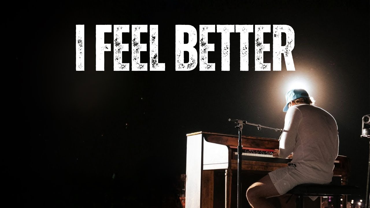 Morgan Wallen – I Feel Better (Official Music Video)