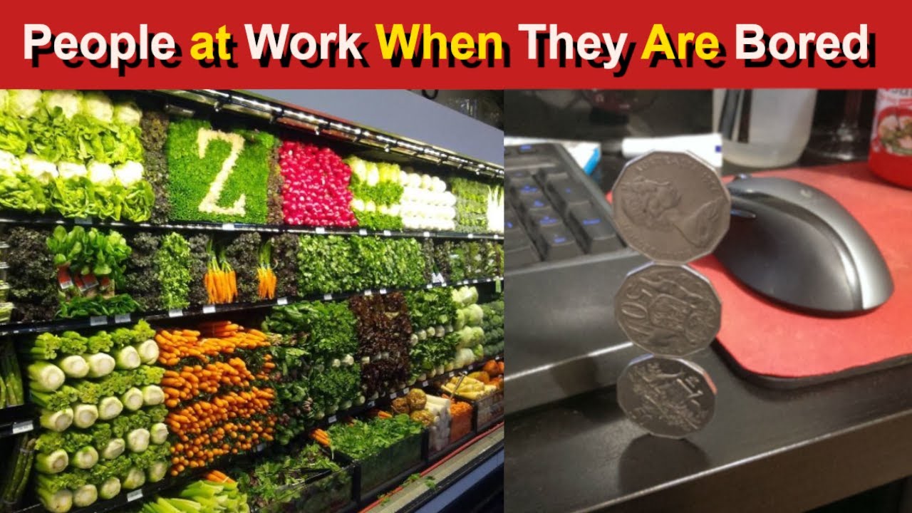 Feeling *BORED* Watch This Video