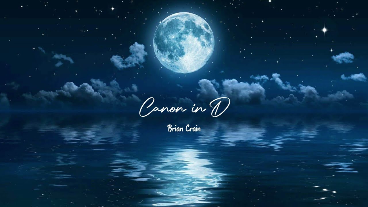 Brian Crain (ft. Rita Chepurchenko) - Canon in D Piano and Violin Duet