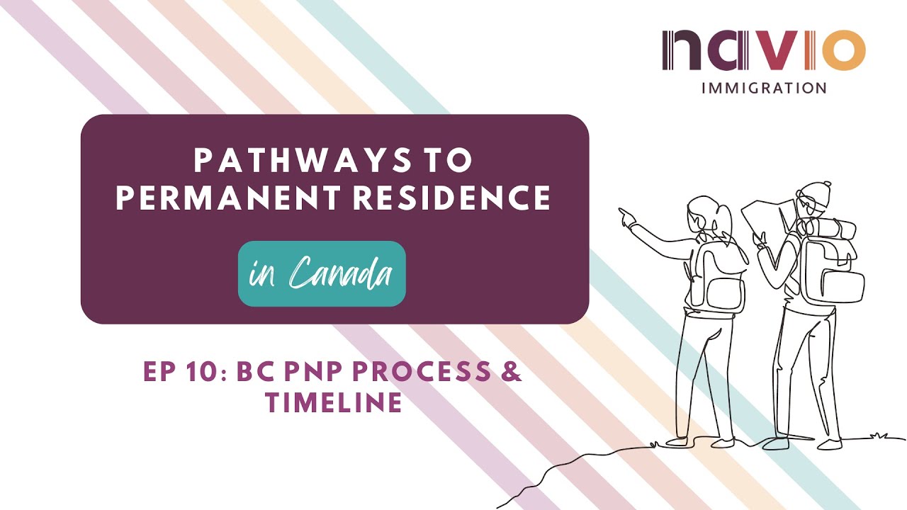 Ep .10:  BC PNP Process & Timeline