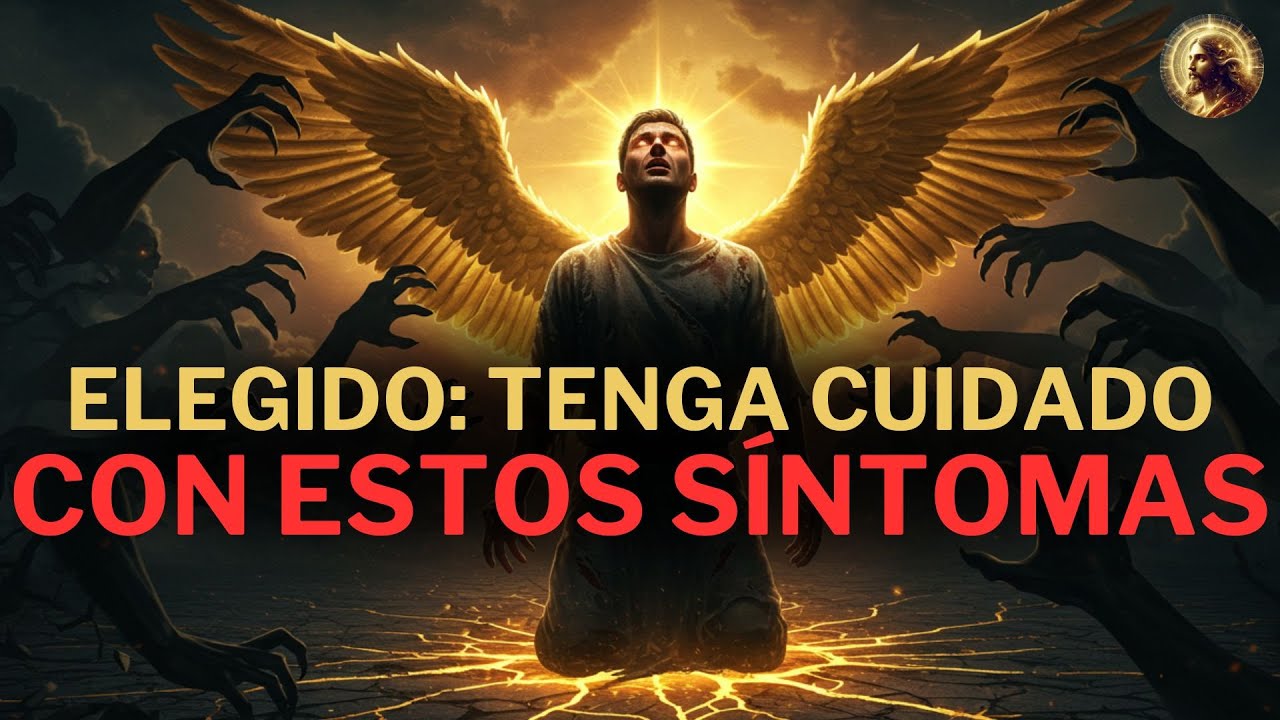 7 ATAQUES ESPIRITUALES QUE SOLO SUFREN LOS ELEGIDOS