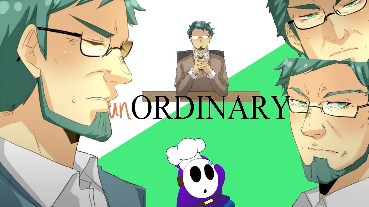 The Headmaster of Wellston: Unordinary