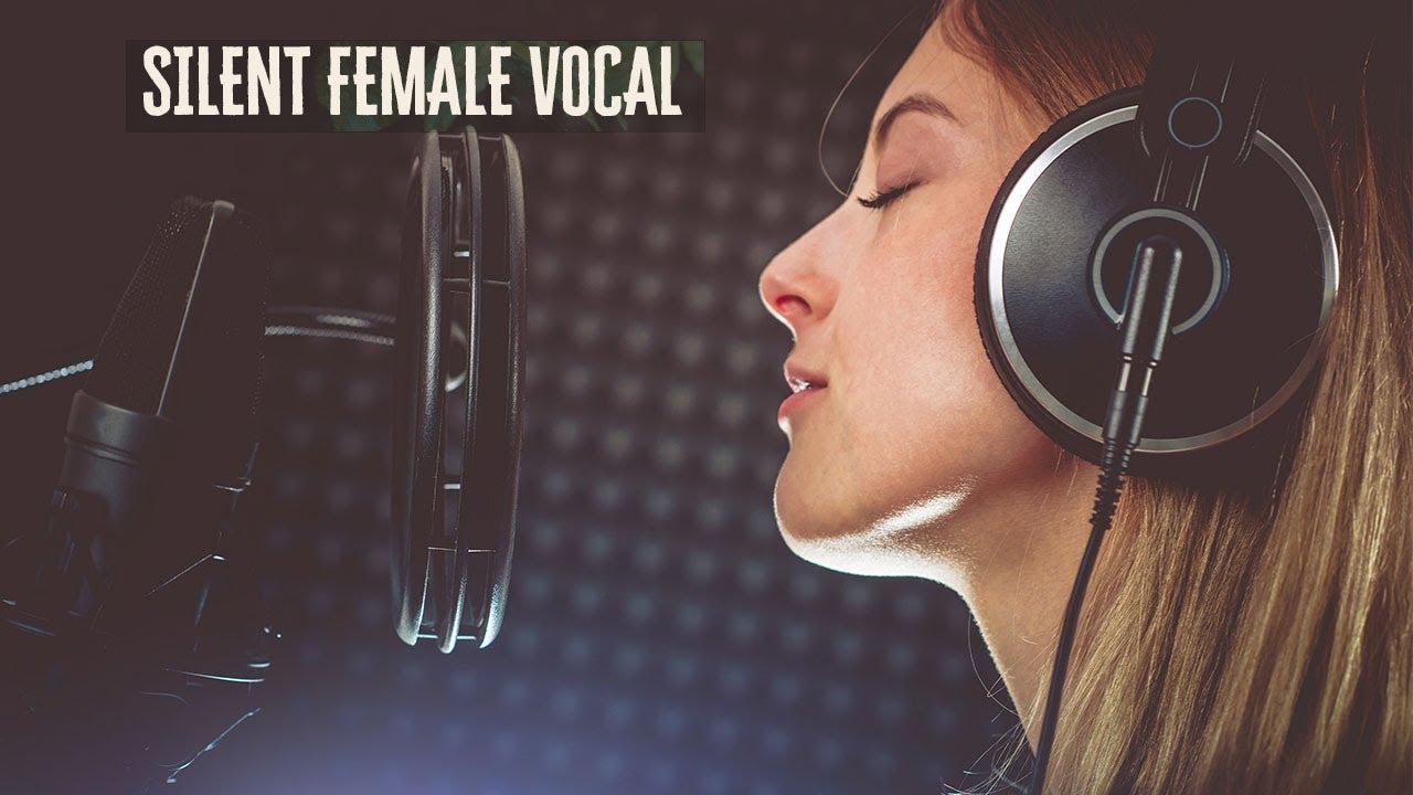 Epic Emotional Female Vocal [Sad Silent Female Vocal Without Copyright 2021]