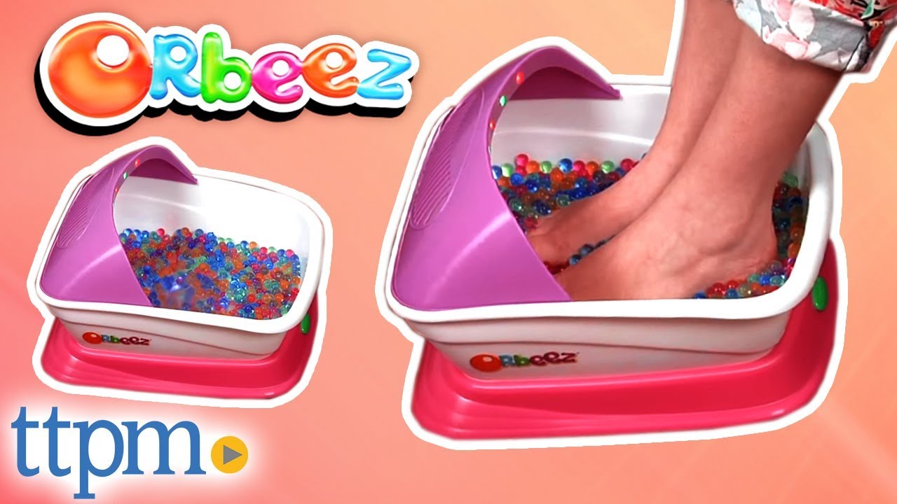 Orbeez Luxury Spa from The Maya Group