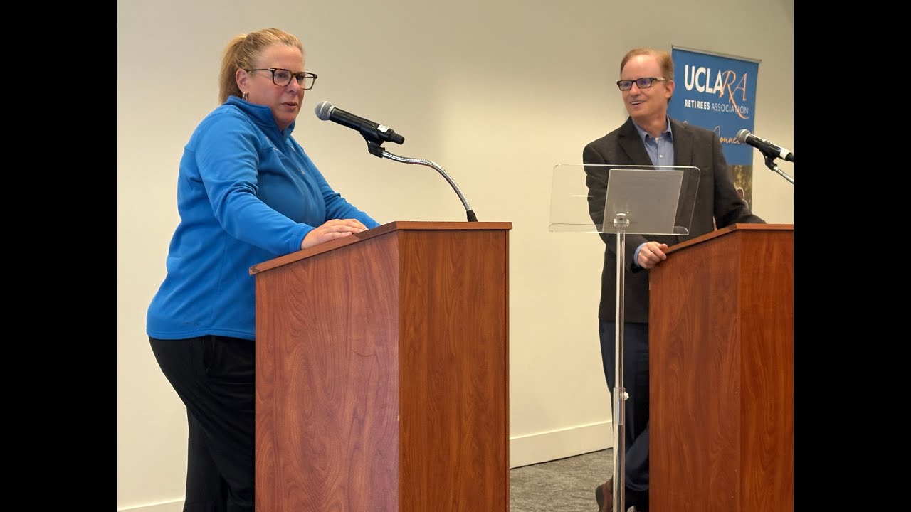 A Conversation with UCLA Women's Basketball Coach, Cori Close