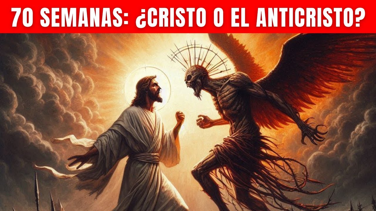 70 Semanas | El PRÍNCIPE que ha de venir ¿Quién CONFIRMA el pacto y hace cesar el sacrificio?