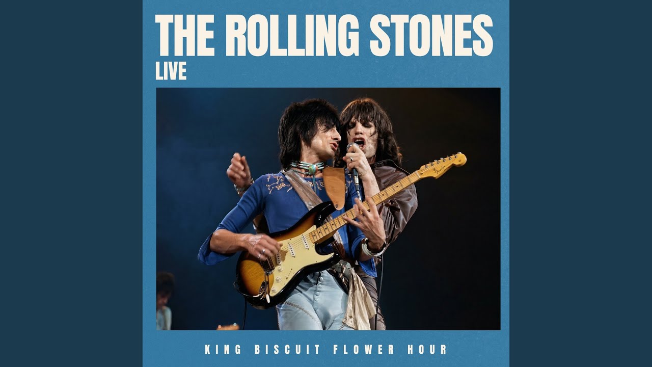 The Rolling Stones - Jumpin' Jack Flash (Live)