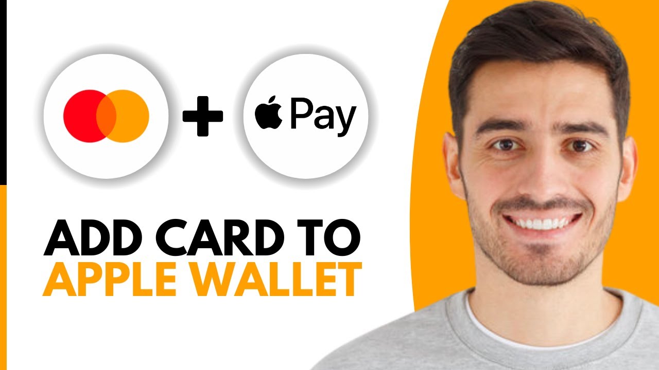 How To Add Mastercard Gift Card To Apple Wallet (2026)