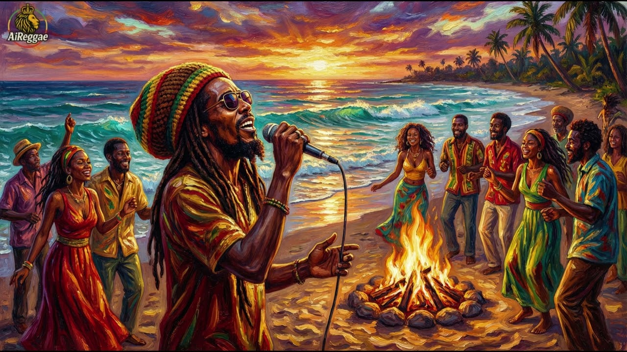 AiReggae – Island Freedom